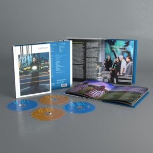 Marillion.Com (3CD + Blu-ray Mediabook) - Marillion (CDs)