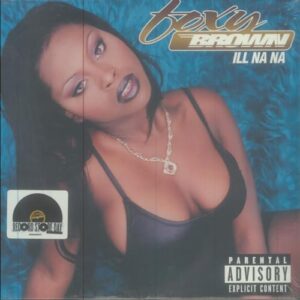 Brown, Foxy - Ill Na Na - Vinyl LP(x2) - RSD 2024 (Discos de Vinil)