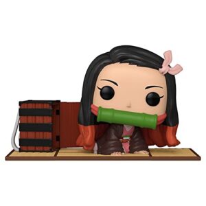 Pop Funko 883 Nezuko In A Box Demon Slayer Special Edition (Discos de Vinil)
