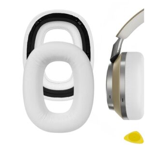 GEEKRIA Almofadas de Substituição Compatíveis com Os Fones de Ouvido Bowers & Wilkins Px8 E Px7 S2 (Não Compatíveis com Px7 E Px7 S2E). (Equipamentos)