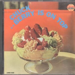 Berry Is On Top - Chuck Berry (CDs)