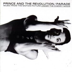 Prince - Parade: Music from the Motion Picture Soundtrack "Under the Cherry Moon" - Prince (CDs)