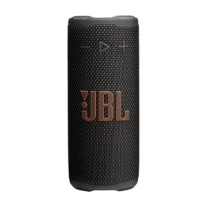 JBL, Caixa de Som, Grip, 16 W RMS, Com Playtime Boost, IP68, Portátil - Preto (Equipamentos)