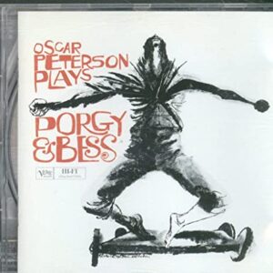 Plays Porgy and Bess - Peterson, Oscar (CDs)