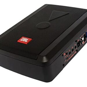 Caixa Amplificada Ativa JBL Harman SW68A-MS Slim 8'' 100w RMS (Equipamentos)