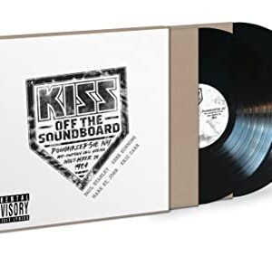 KISS Off The Soundboard: Live In Poughkeepsie, NY 1984 [2 LP] (Discos de Vinil)