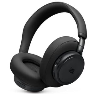 JBL Live 780NC, Fone de Ouvido Bluetooth, Preto (Equipamentos)