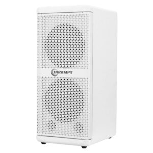 Caixa Acústica Passiva Vertical 4 Polegadas T 200.2 HF 4 Ohms Branca Taramps - 902031 (Equipamentos)