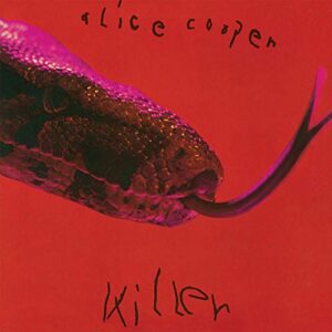 Killer [Disco de Vinil] - Alice Cooper (Discos de Vinil)
