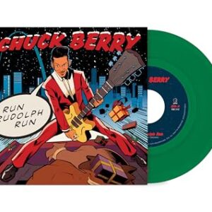 Run Rudolph Run[Evergreen 7" Single] - Chuck Berry (Discos de Vinil)