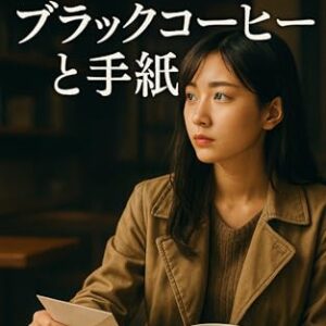 The Black Coffee And The Letter Of Cafe Kouan (Japanese Edition) - Kissa Kouan (Café)