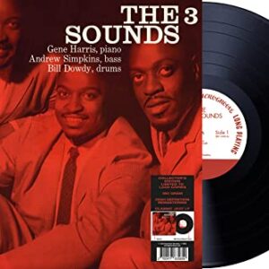Introducing The 3 Sounds [VINYL] - Three Sounds (Discos de Vinil)
