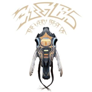 Eagles : The Very Best Of (2CD) - Eagles (CDs)