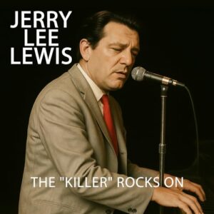 The Killer Rocks On - Jerry Lee Lewis (CDs)