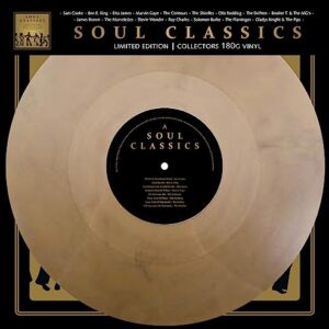 Soul Classics - Limited Edition Colored Vinyl (Discos de Vinil)