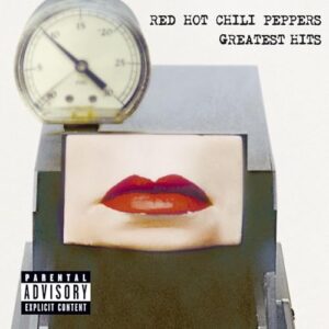 Red Hot Chili Peppers - Greatest Hits - Red Hot Chili Peppers (CDs)