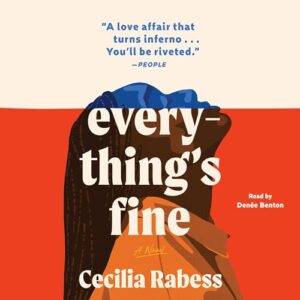 Everything's Fine - Rabess, Cecilia (CDs)