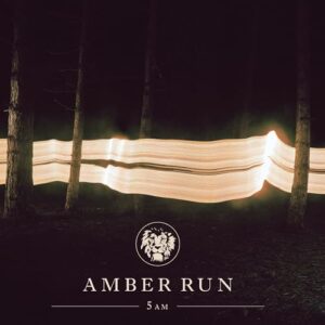 5am (LP Yellow & Black Coloured Vinyl) [VINYL] - Amber Run (Discos de Vinil)