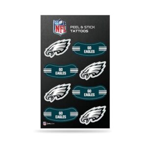 Tatuagens para destacar e colar Philadelphia Eagles (Discos de Vinil)