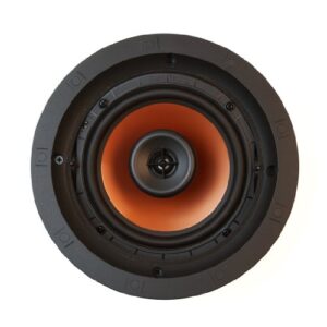 Caixa Klipsch CDT-3650-C II Gesso Redonda Com Ângulo IN-CEILING Unidade (Equipamentos)