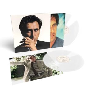 Retrospective: Selected Recordings 1973-2023[180g Clear 2 LP] [Half-Speed] - Bryan Ferry (Discos de Vinil)