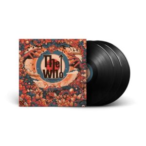 LIVE AT EDEN PROJECT 25/07/2023 - WHO, THE (Discos de Vinil)