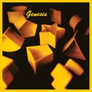 Genesis - [Self-titled Album] - Genesis (Discos de Vinil)