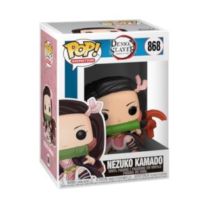 Funko Demon Slayer- Nezuko Kamado (Discos de Vinil)