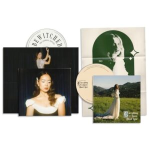 Laufey CD Collection: Everything I Know About Love / A Matter Of Time - Laufey (CDs)