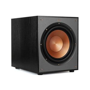 KLIPSCH SUBWOOFER 200W R-120SW (Equipamentos)