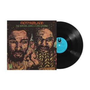 Motherland (Jazz Dispensary Top Shelf Series)[180g LP] - The Visitors (Discos de Vinil)