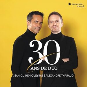 30 Ans De Duo - Jean-Guihen Queyras (CDs)