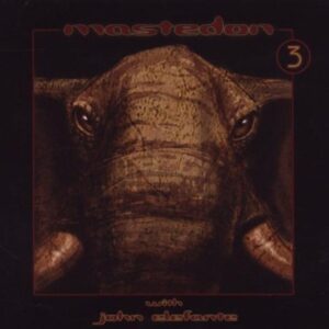 Mastedon: 3 - Mastedon (CDs)