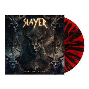 Black Spirits: Live (Discos de Vinil)