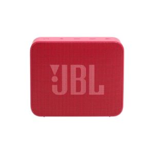 JBL, Caixa de Som, Go Essential 2, Bluetooth, Portátil, À Prova D'água e Resistente à Poeira, Bateria de até 5h, Auracast, Som JBL Original Pro Sound, 3.1 W RMS - Vermelha (Equipamentos)