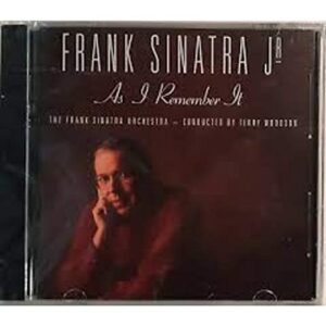 As I Remember It - Frank Sinatra (Discos de Vinil)