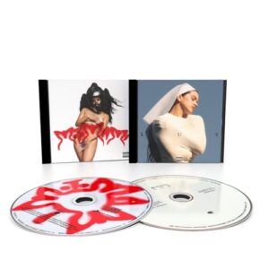 Rosalía - Modern Flamenco CD Collection: Motomami / Lux - Rosalia (CDs)