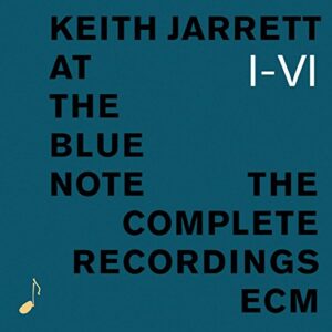 At the Blue Note: The Complete Recordings - Jarrett Performer, Keith (CDs)