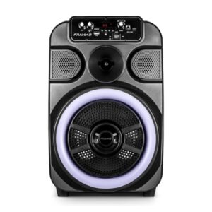 Caixa de Som Ativa Portátil Bluetooth Multiuso CMF 360 TWS Frahm 32430 (Equipamentos)
