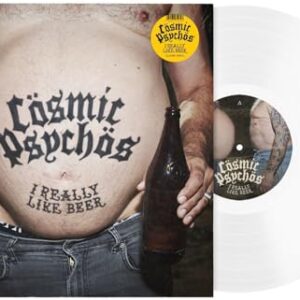 I Really Like Beer (Discos de Vinil)