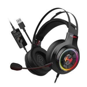 HEADSET GAMER 7.1 HECATE G4TE OVER-EAR EDIFIER - PRETO (Equipamentos)