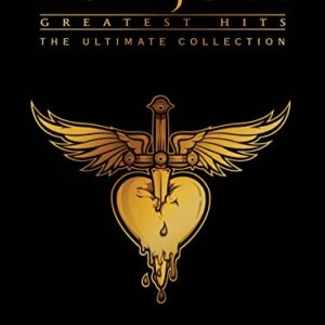 Bon Jovi Greatest Hits: The Ultimate Collection - Bon Jovi (CDs)