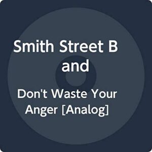 Don't Waste Your Anger [Disco de Vinil] - Smith Street Band (Discos de Vinil)