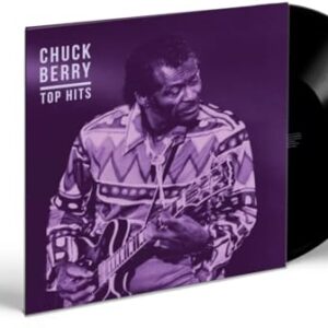 Top Hits - Chuck Berry (Discos de Vinil)