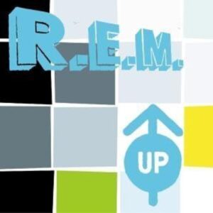 Up by R.E.M. (1998-10-27) (CDs)