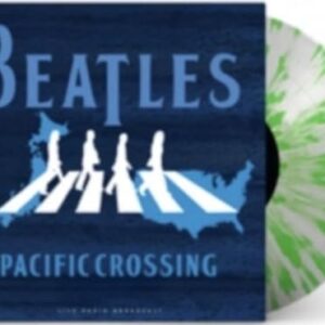 Pacific Crossing 1964 - 1966, Rare Live Radio Broadcasts: Philadelphia Convention Hall 1964 & Budokan Hall, Tokyo 1966, The Beatles Vinyl - Limited Color Deluxe Edition - The Beatles (Discos de Vinil)