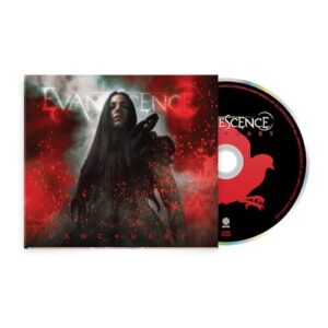 Sanctuary - Evanescence (CDs)