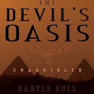 The Devil's Oasis - Bull, Bartle (CDs)