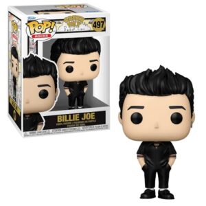 Boneco Funko Pop! Rocks Green Day - Billie Joe (Discos de Vinil)