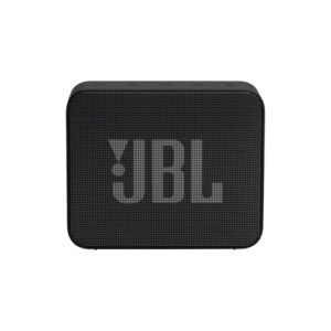 JBL, Caixa de Som, Go Essential 2, Bluetooth, Portátil, À Prova D'água e Poeira, Bateria de até 5h, Auracast, Som JBL Original Pro Sound, 3.1 W RMS - Preto (Equipamentos)
